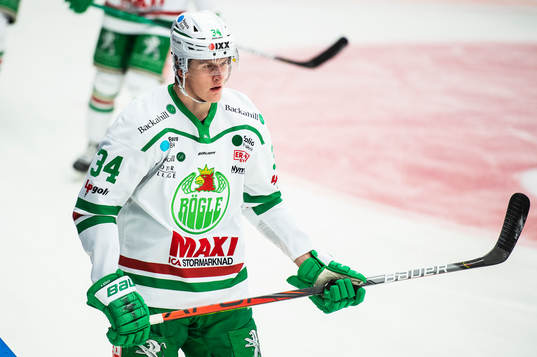 Rögles Adam Edström