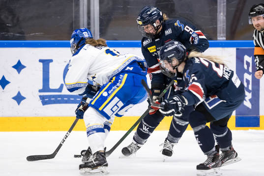 Linköpings Jennifer Wakefield