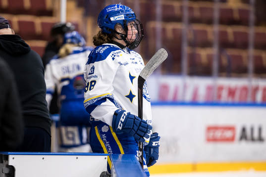Leksands Ella Albinsson deppar