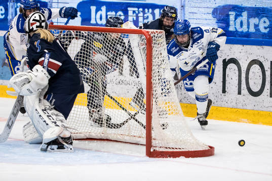 Leksands Shea Demale