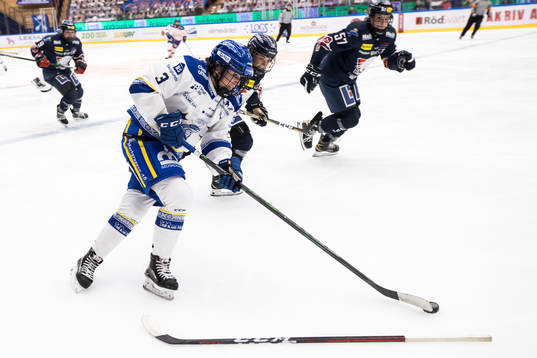 Leksands Elin Lundberg