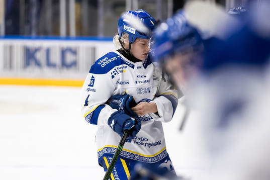Leksands Wilma Johansson
