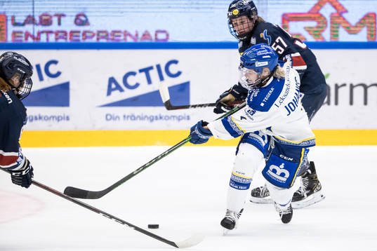 Leksands Wilma Johansson