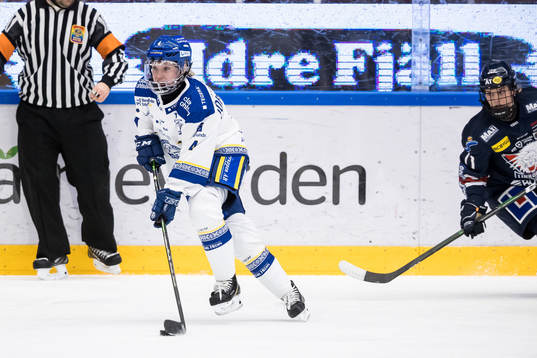 Leksands Wilma Johansson