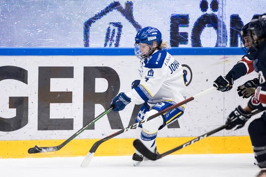 Leksands Wilma Johansson