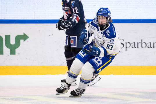 Leksands Sarah Foster