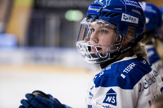 Leksands Wilma Johansson