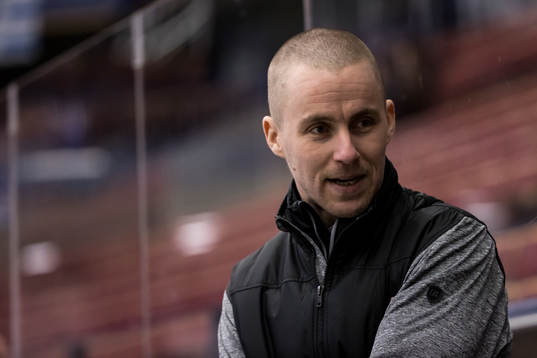 Leksands assisterande tränare Mathias Ohlsson