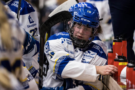 Leksands Shea Demale
