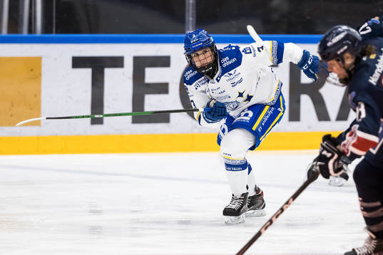 Leksands Elin Lundberg