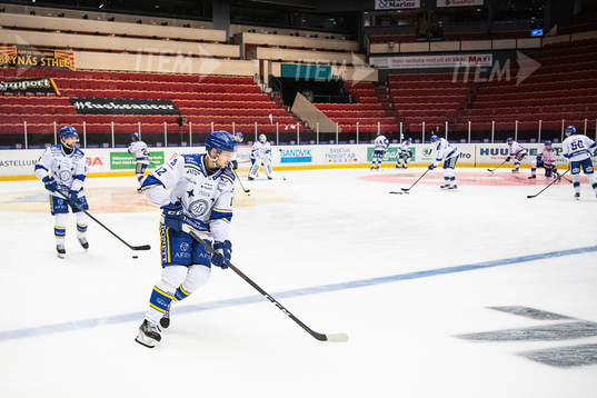 Leksands Fredrik Forsberg