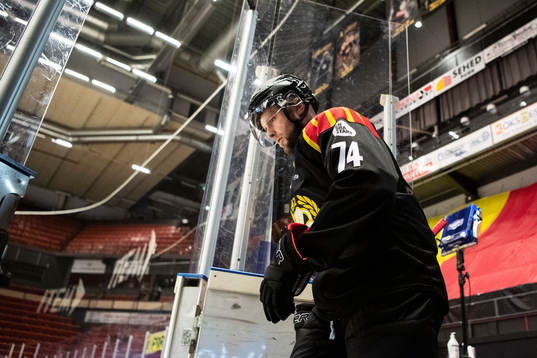 Brynäs Chad Billins