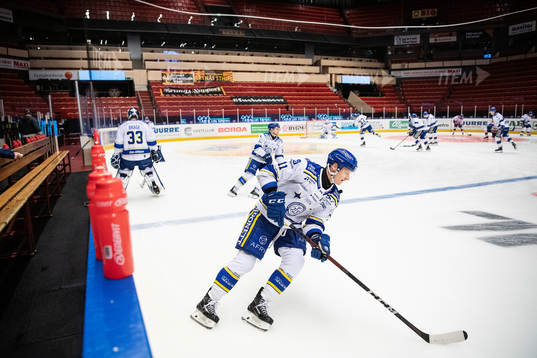 Leksands Martin Karlsson