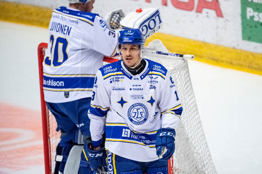 Leksands Jon Knuts deppar