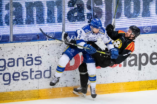 Leksands August Berg och Brynäs John Nyberg
