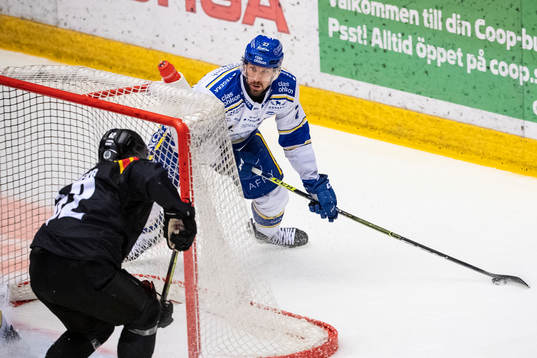 Leksands Marek Hrivík