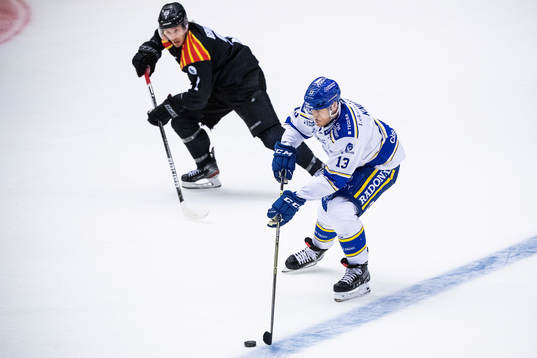Leksands Jon Knuts