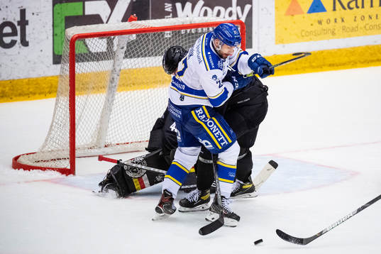 Leksands Marek Hrivík