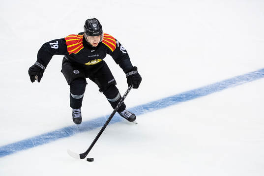 Brynäs Daniel Mannberg