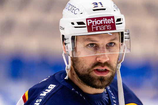 Djurgårdens Dick Axelsson