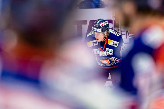 Växjös Fredrik Karlström