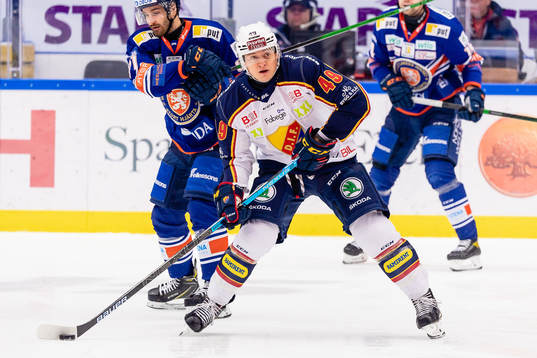 Djurgårdens Rhett Rakhshani