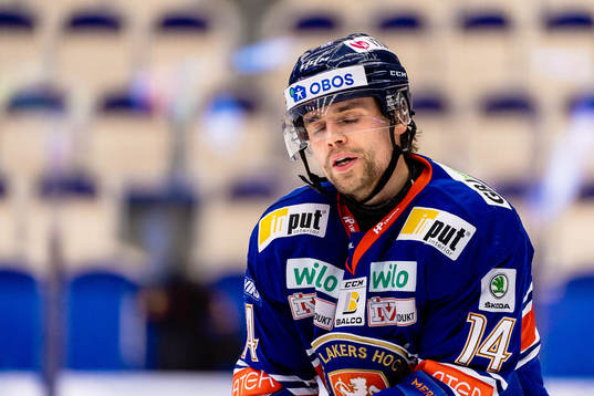Växjös Emil Pettersson deppar
