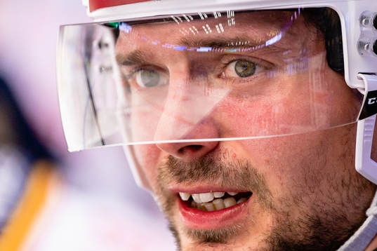 Djurgårdens Jacob Josefson