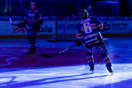 Växjös Victor Stjernborg