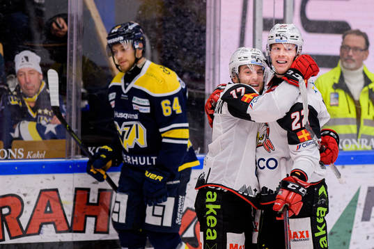 Bläddra bland fler bilder av Ishockey, SHL, HV71 - Malmö Redhawks