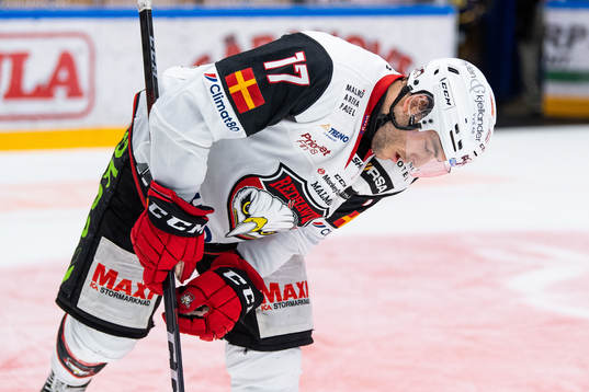 Malmö Redhawks Pathrik Westerholm