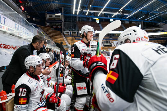 Malmö Redhawks Adam Ollas Mattsson