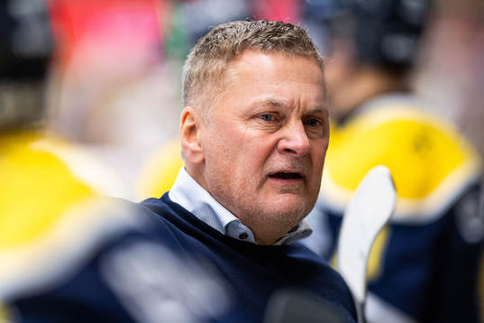s assisterande tränare Stephan ”Lillis” Lundh