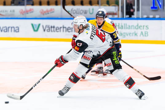 Malmö Redhawks Emil Sylvegård