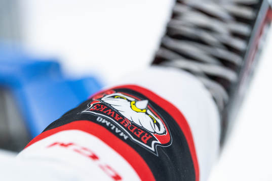 Malmö Redhawks klubbmärke