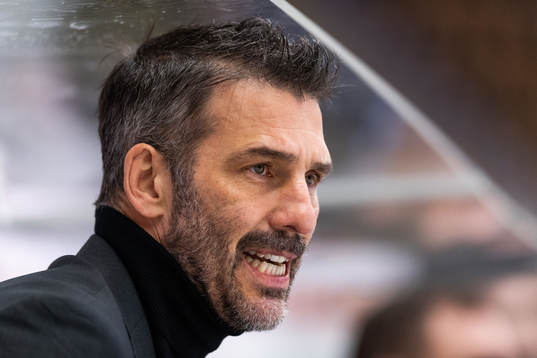 Malmö Redhawks assisterande tränare Andreas Lilja