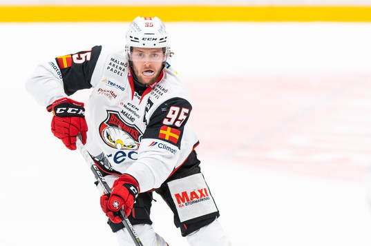 Malmö Redhawks Carl Persson