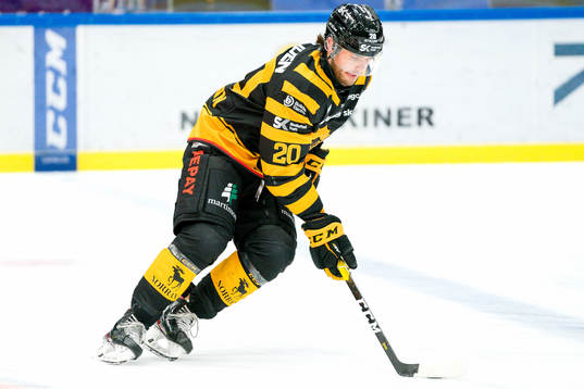 Skellefteås Roland McKeown