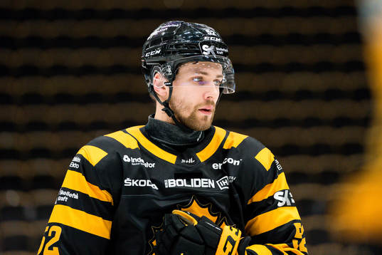 Skellefteås Arvid Lundberg