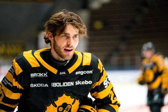 Skellefteås Roland McKeown