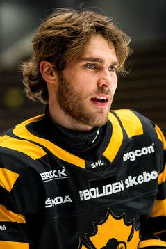 Skellefteås Roland McKeown