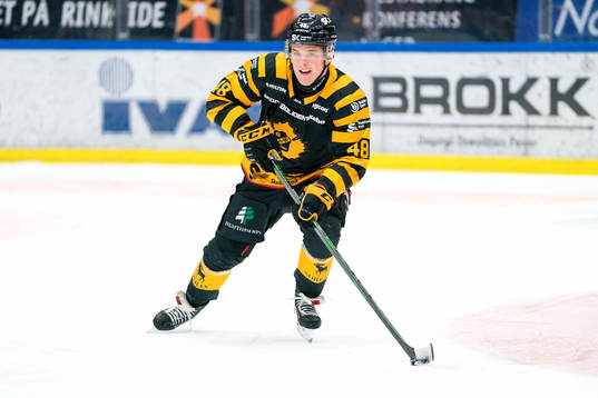 Skellefteås Jonatan Berggren