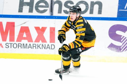Skellefteås Adam Wilsby