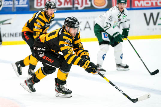 Skellefteås Roland McKeown