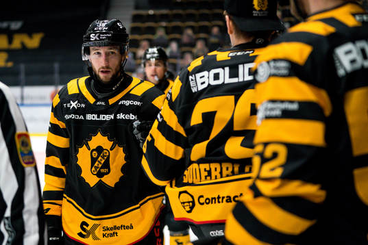 Skellefteås Melker Karlsson