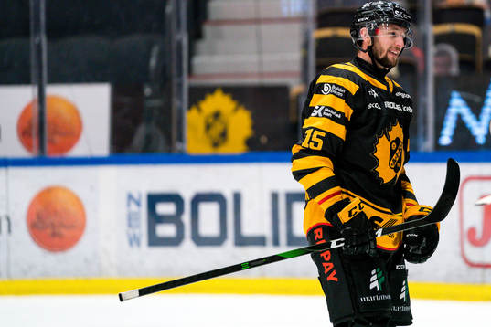 Skellefteås Melker Karlsson