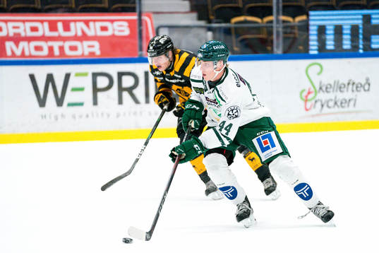 Färjestads Jacob Peterson