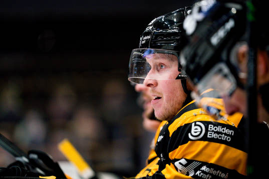 Skellefteås Tuomas Kiiskinen