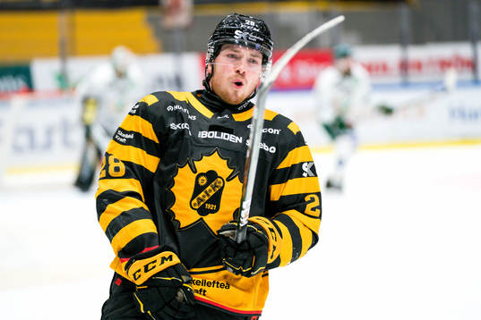 Skellefteås Jesper Frödén