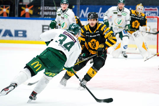 Skellefteås Roland McKeown